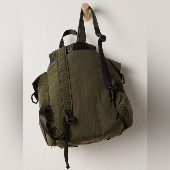 NWT FP Movement Cool & Cozy Pack~ Olive - Picture 3 of 5